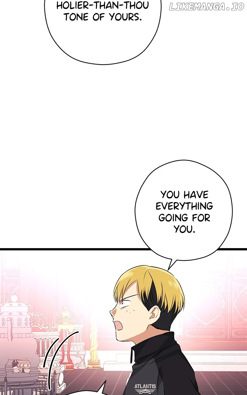 Hell Love Story Chapter 35 - Page 5