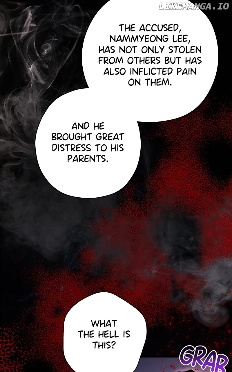 Hell Love Story Chapter 35 - Page 60