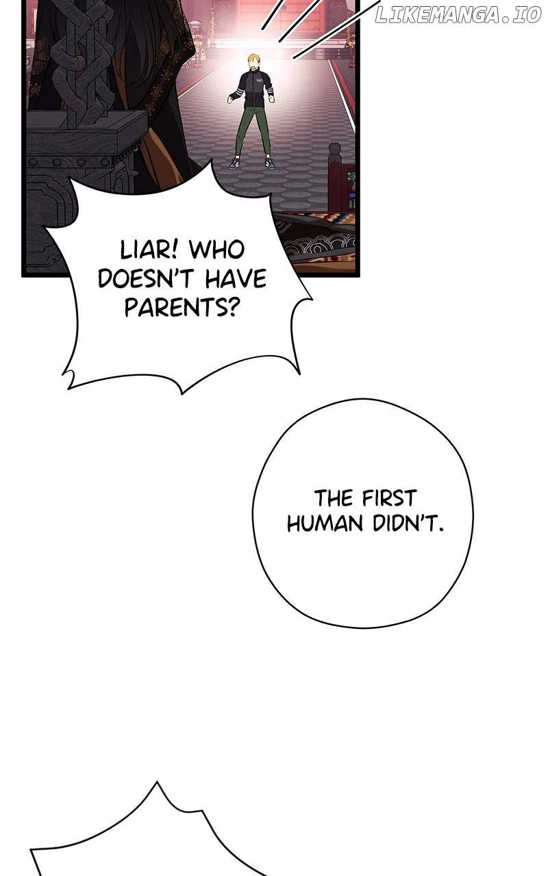 Hell Love Story Chapter 35 - Page 7