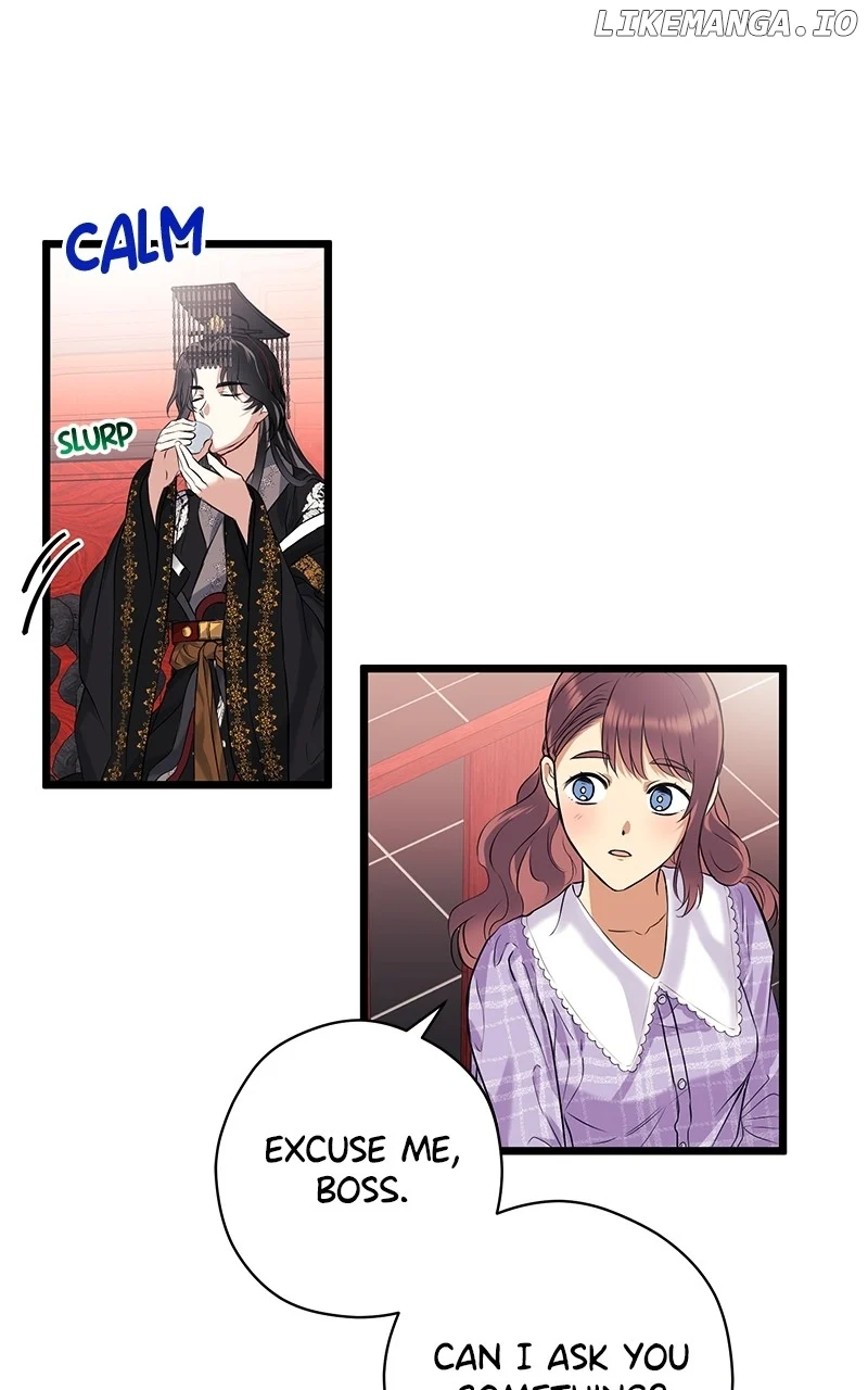 Hell Love Story Chapter 35 - Page 76