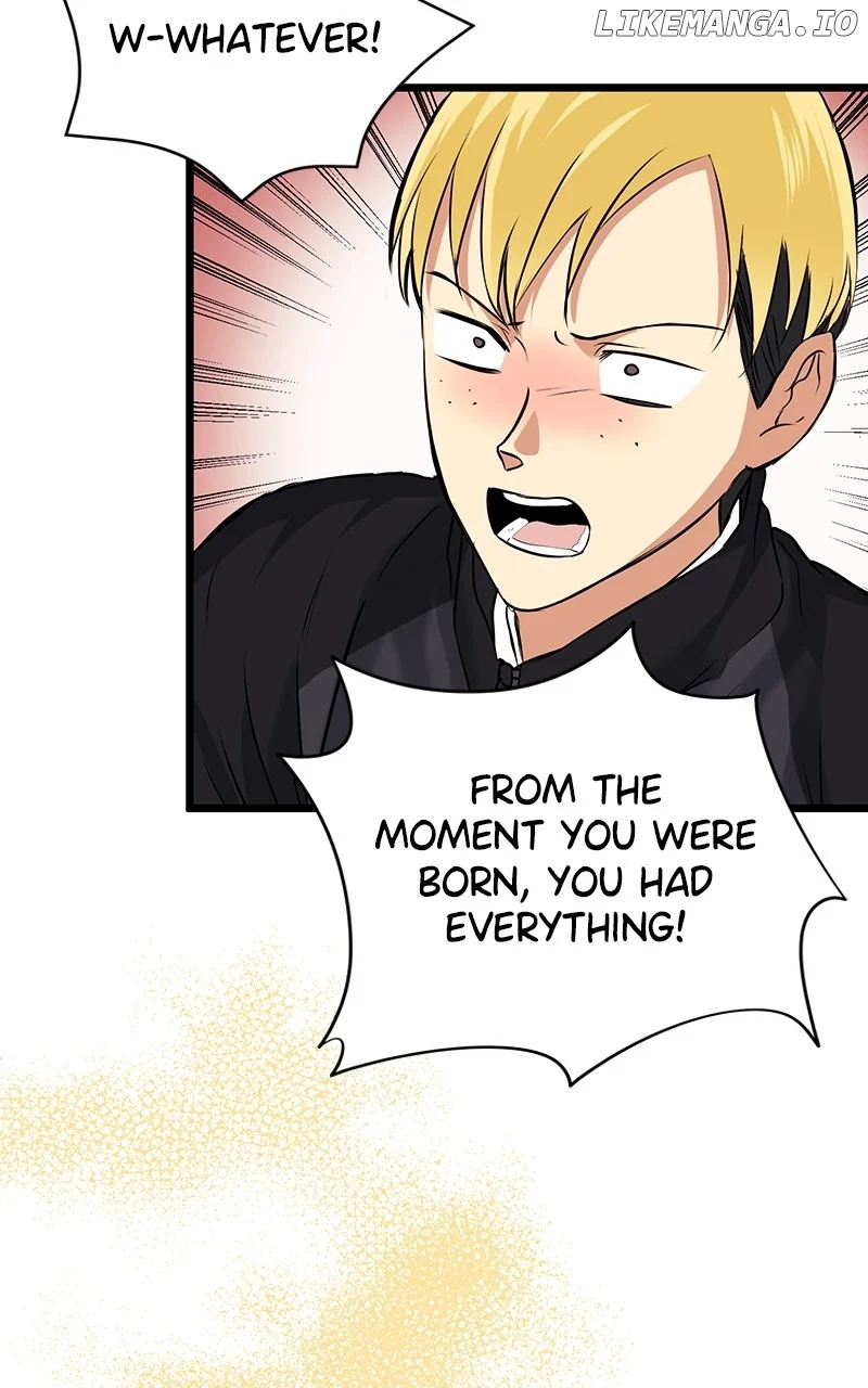 Hell Love Story Chapter 35 - Page 8