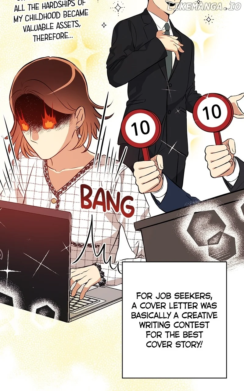 Hell Love Story Chapter 36 - Page 3