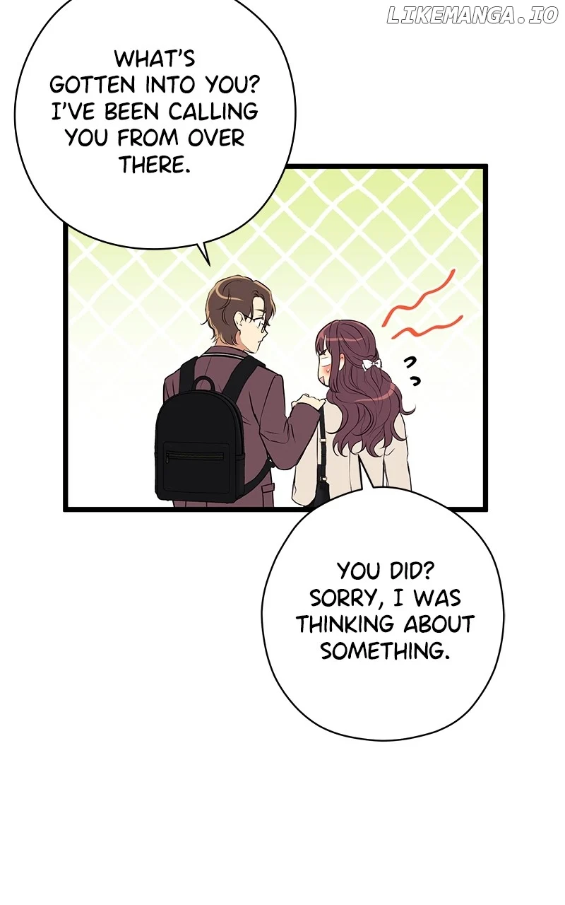 Hell Love Story Chapter 36 - Page 35