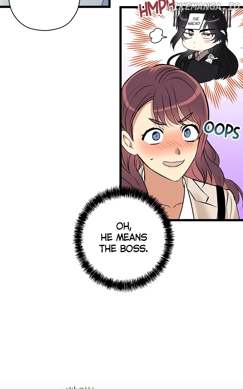 Hell Love Story Chapter 36 - Page 37