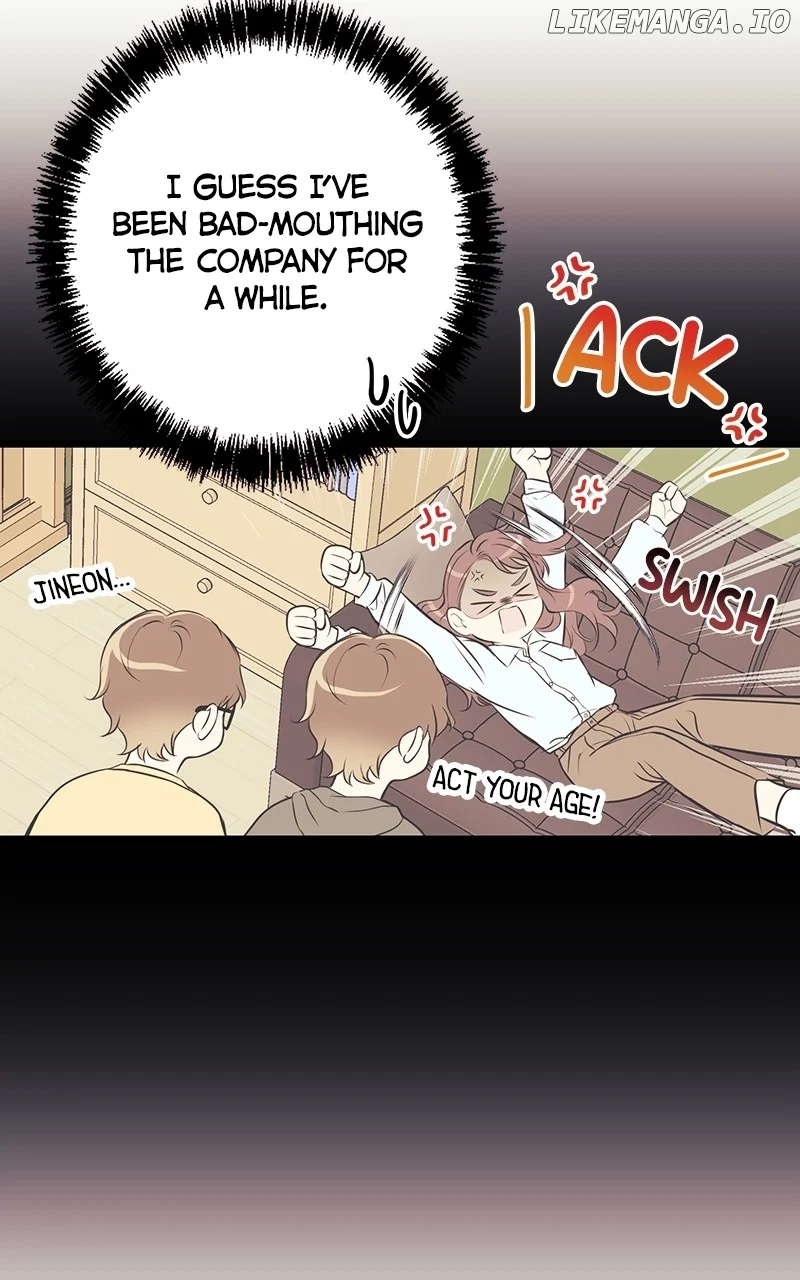 Hell Love Story Chapter 36 - Page 38