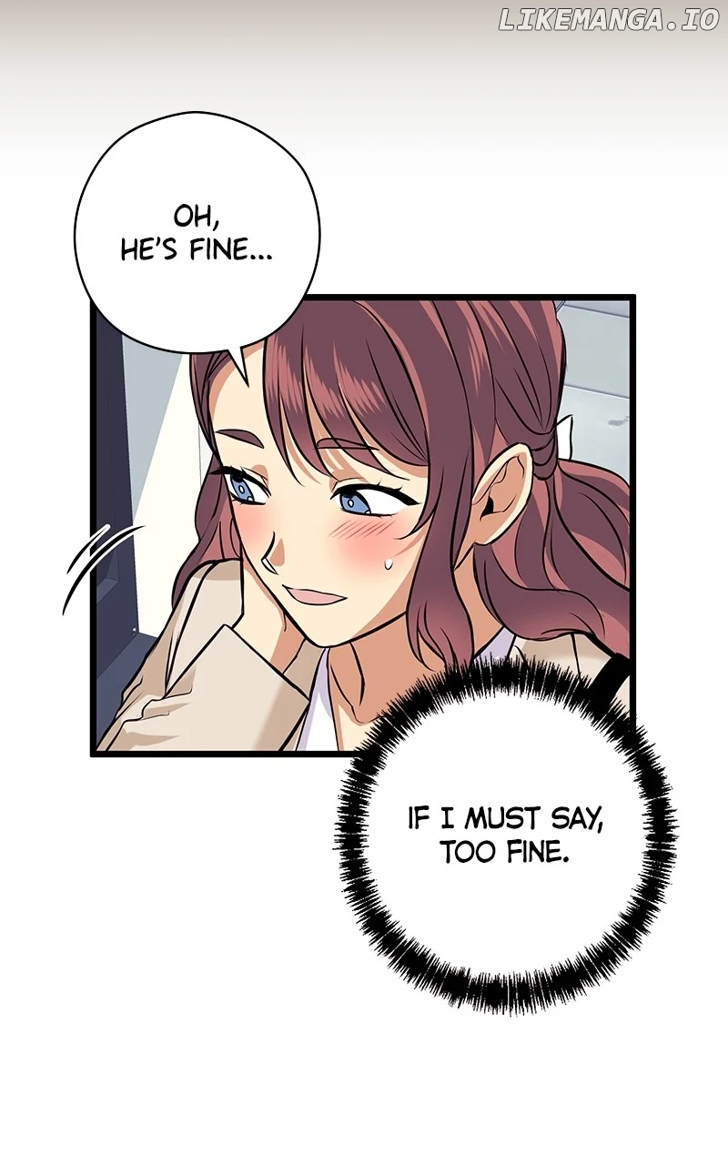 Hell Love Story Chapter 36 - Page 39