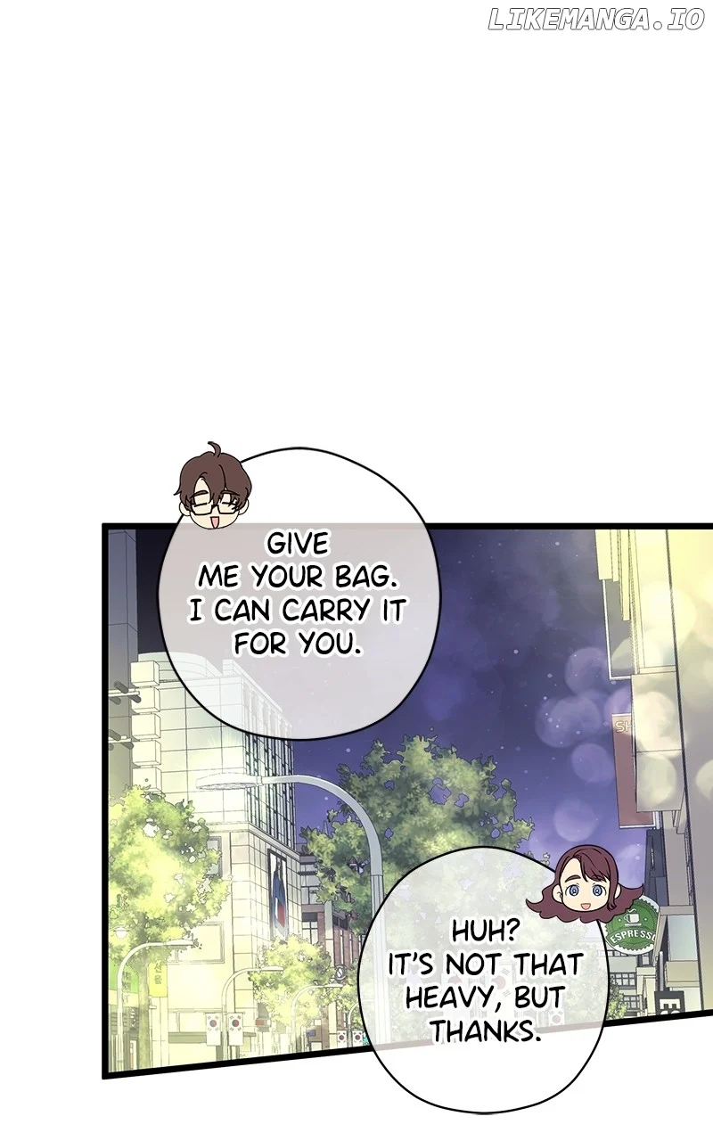 Hell Love Story Chapter 36 - Page 42