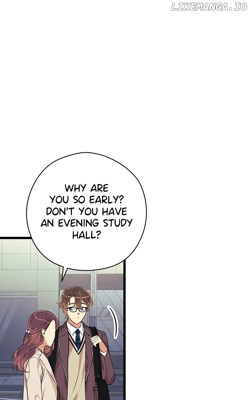 Hell Love Story Chapter 36 - Page 43