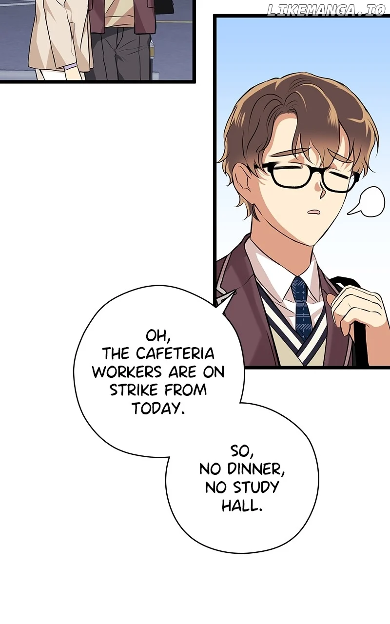 Hell Love Story Chapter 36 - Page 44