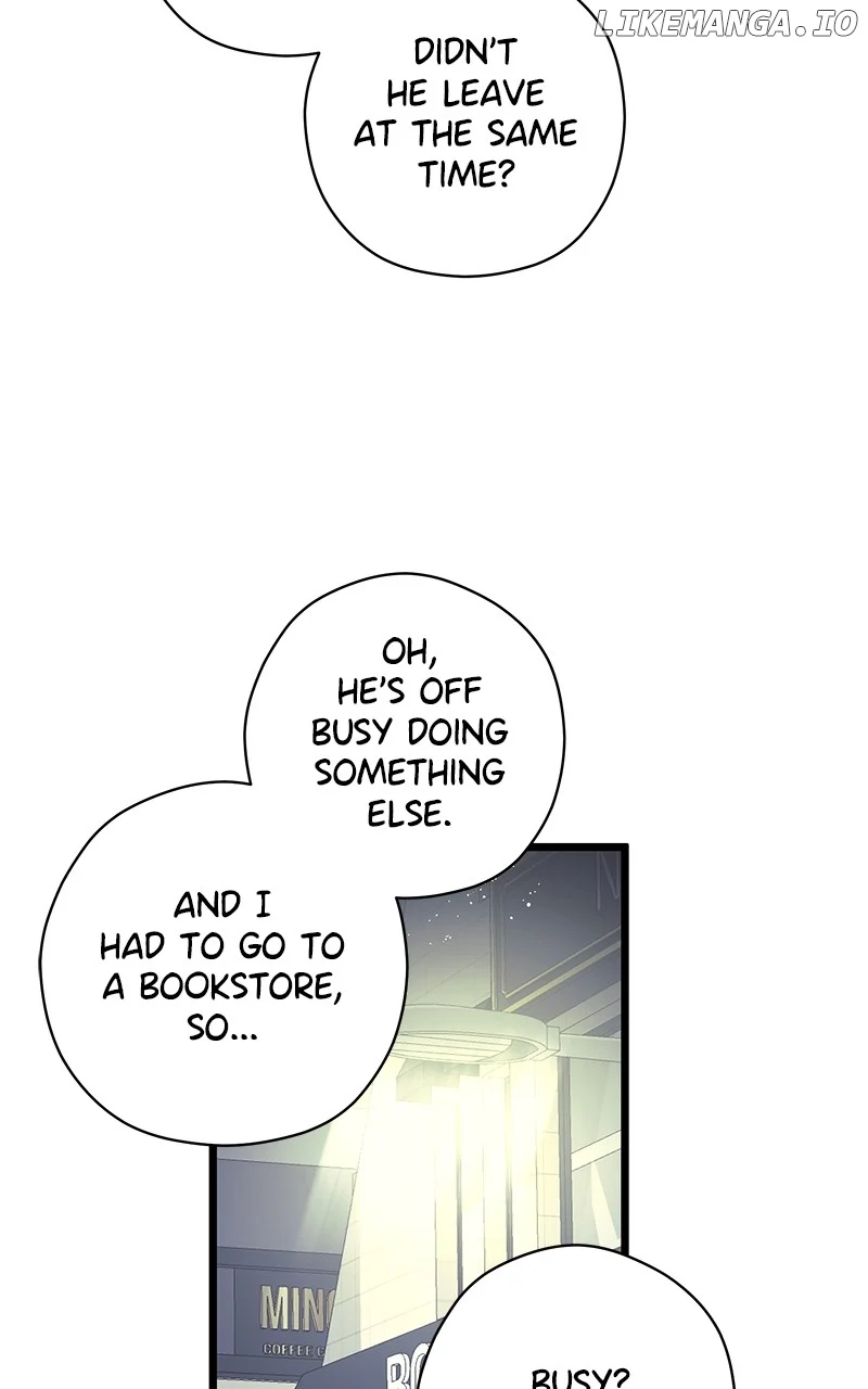 Hell Love Story Chapter 36 - Page 47