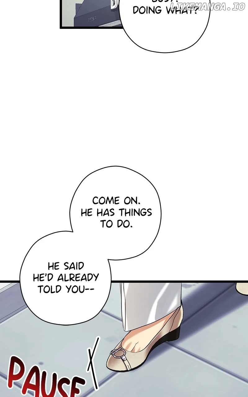 Hell Love Story Chapter 36 - Page 48