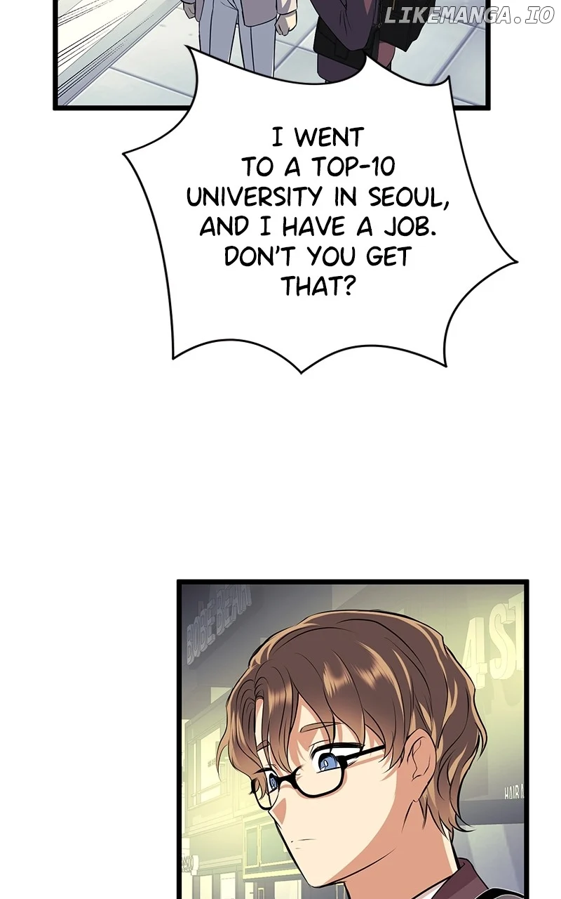 Hell Love Story Chapter 36 - Page 51