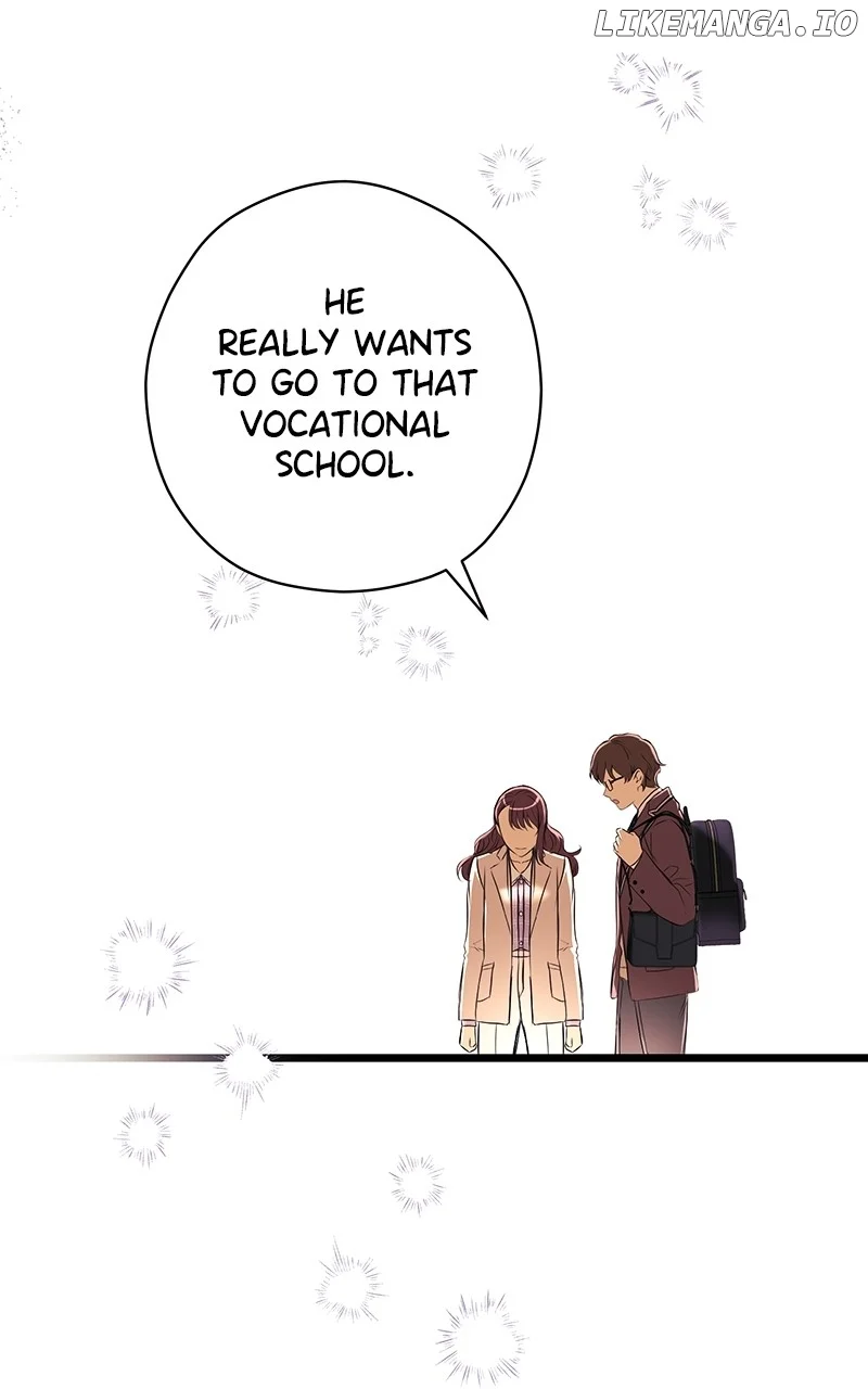 Hell Love Story Chapter 36 - Page 57