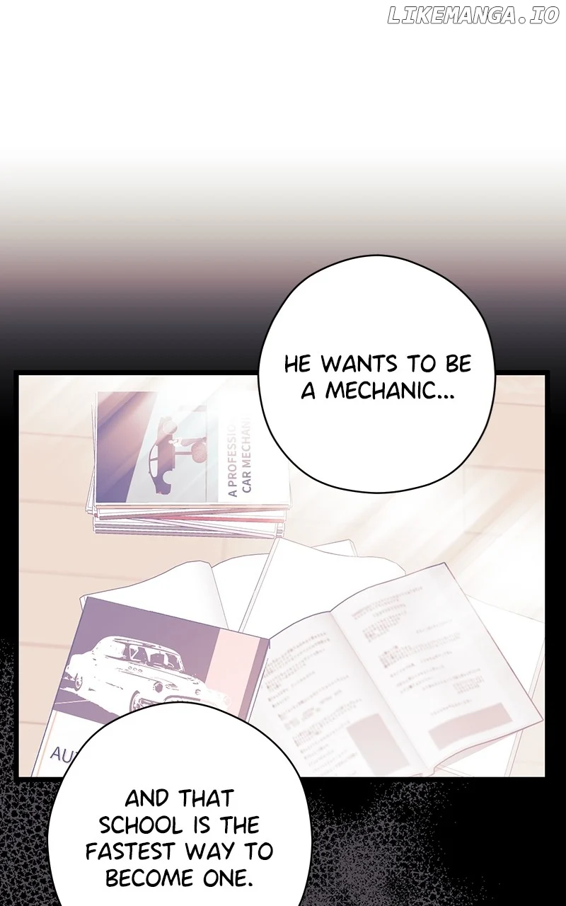 Hell Love Story Chapter 36 - Page 58