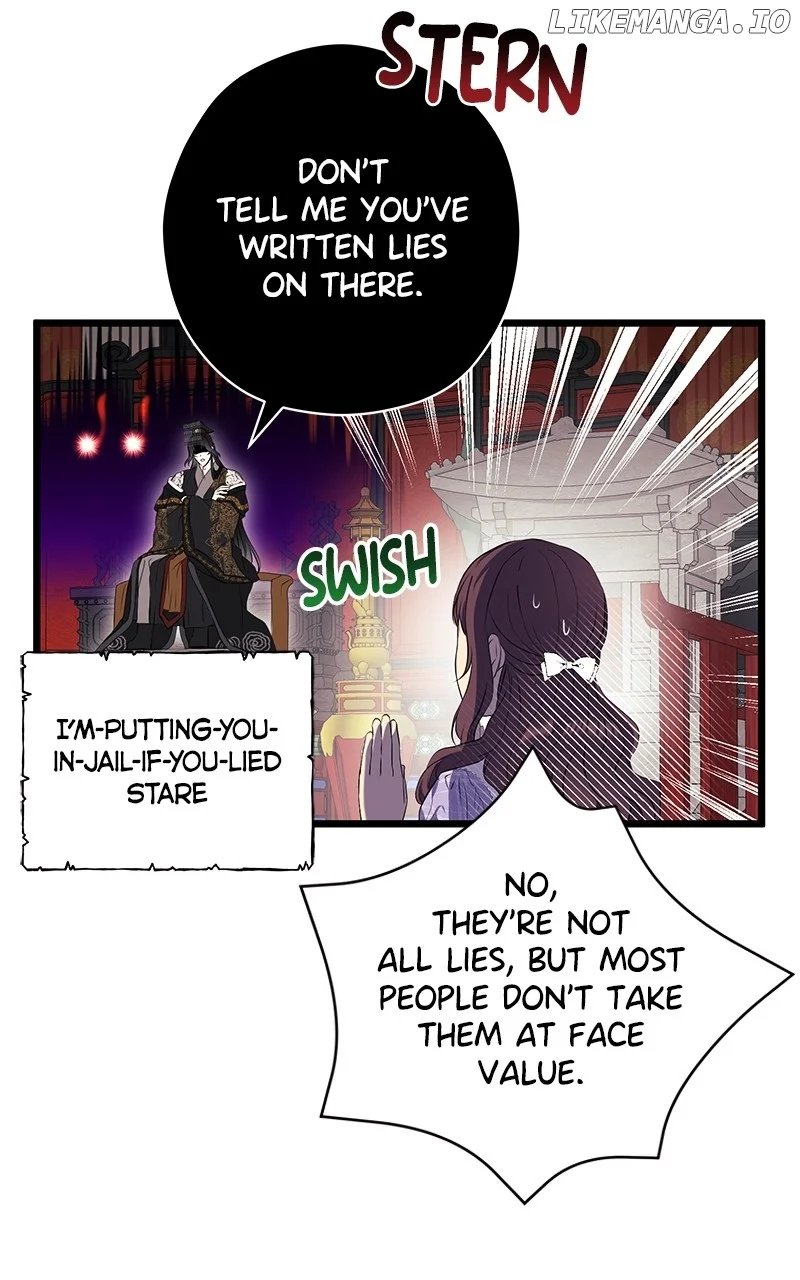 Hell Love Story Chapter 36 - Page 6