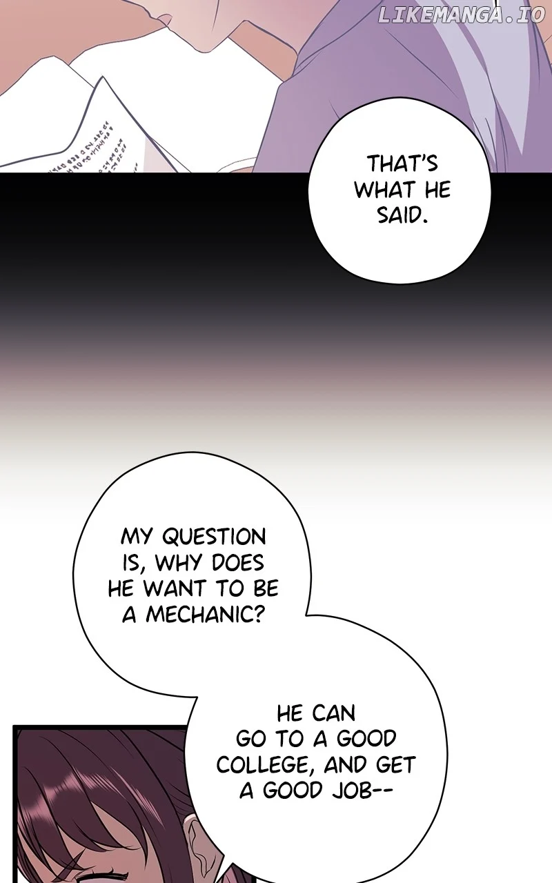 Hell Love Story Chapter 36 - Page 61