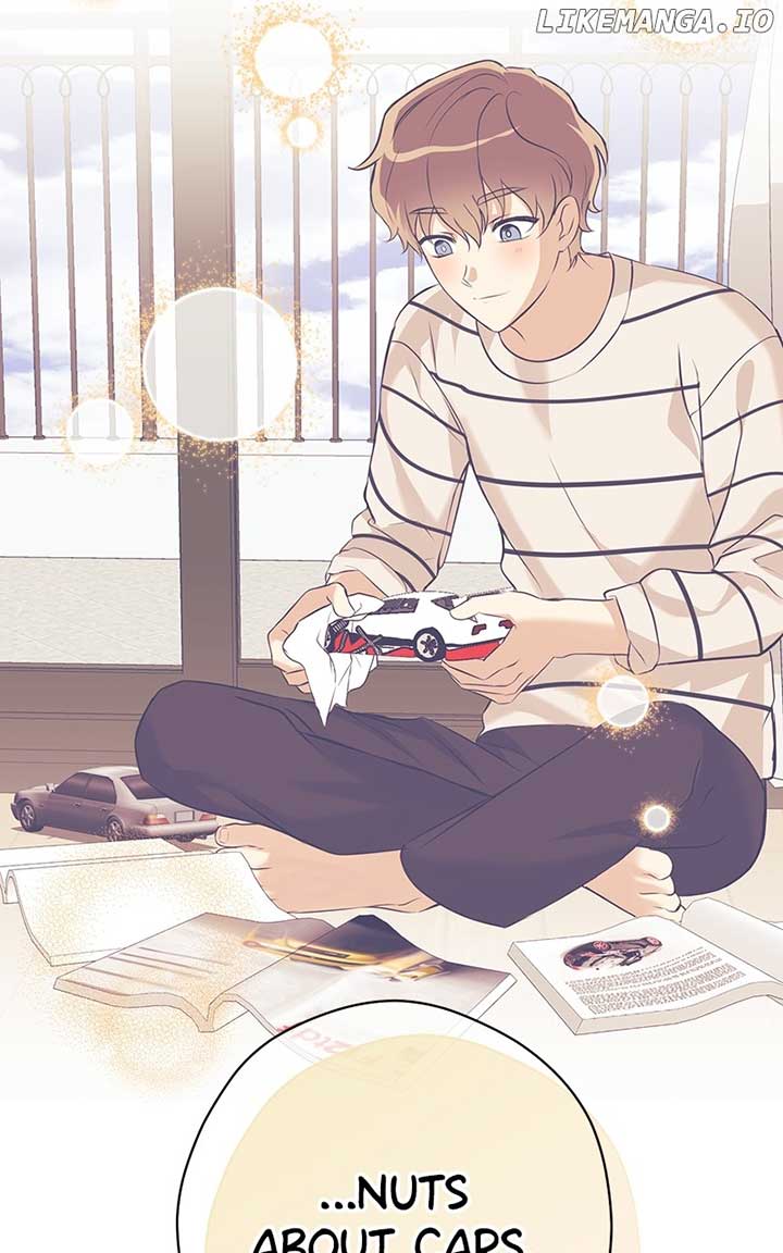 Hell Love Story Chapter 37 - Page 11