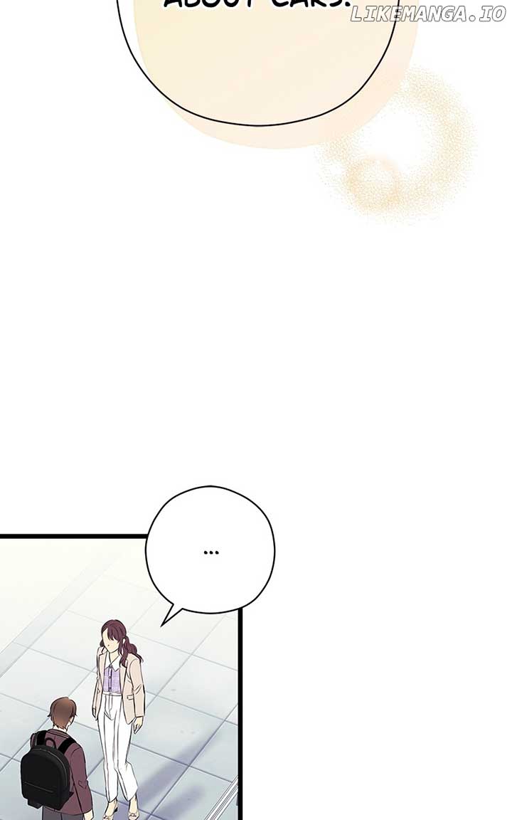 Hell Love Story Chapter 37 - Page 12