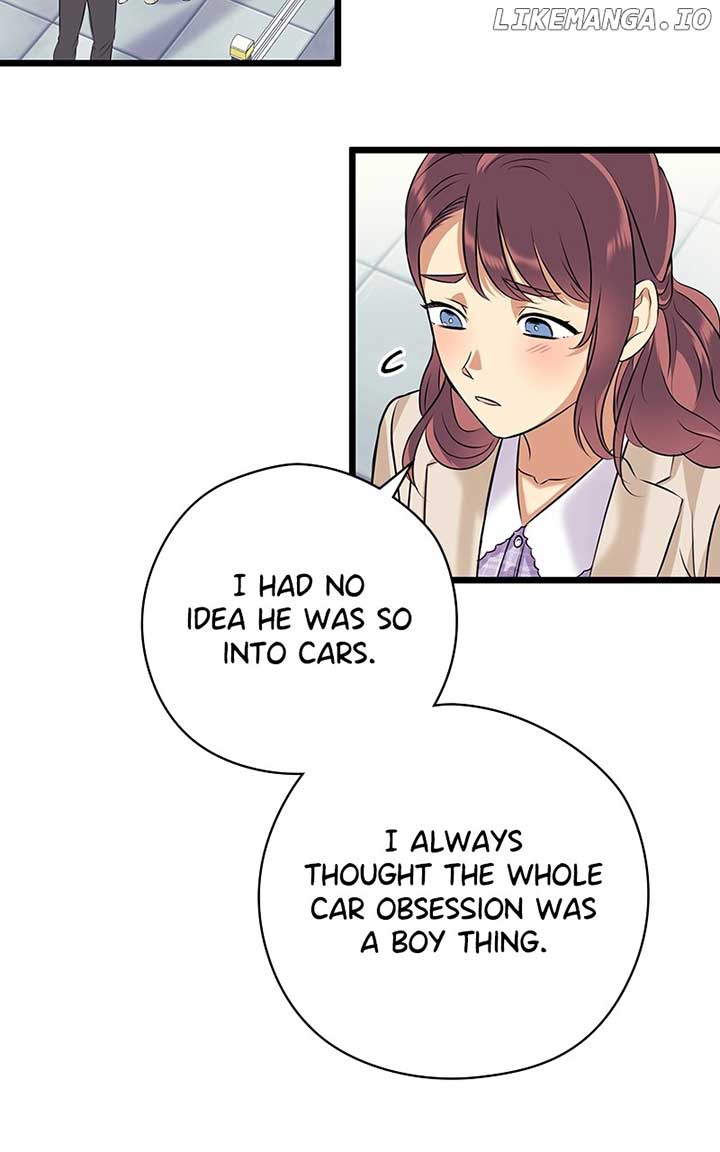 Hell Love Story Chapter 37 - Page 13