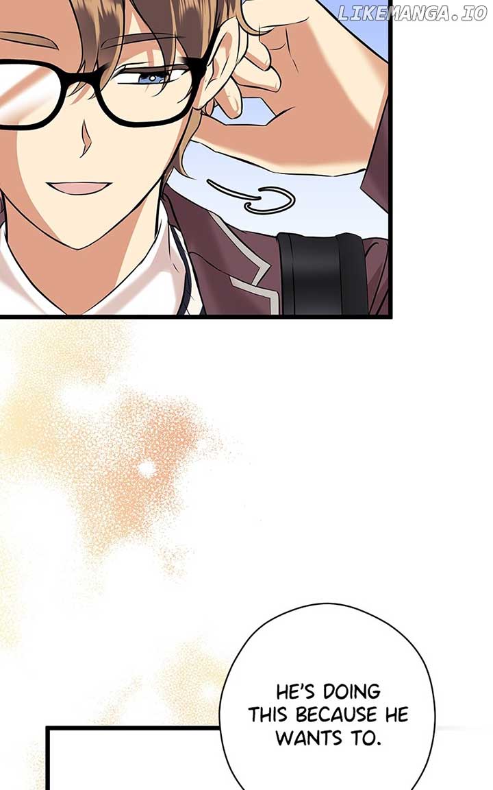 Hell Love Story Chapter 37 - Page 17