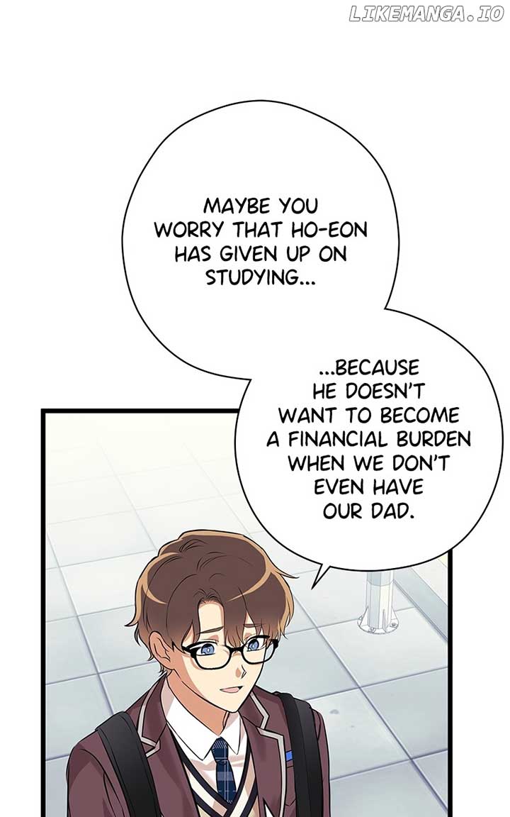 Hell Love Story Chapter 37 - Page 2