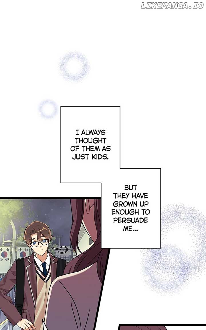 Hell Love Story Chapter 37 - Page 21