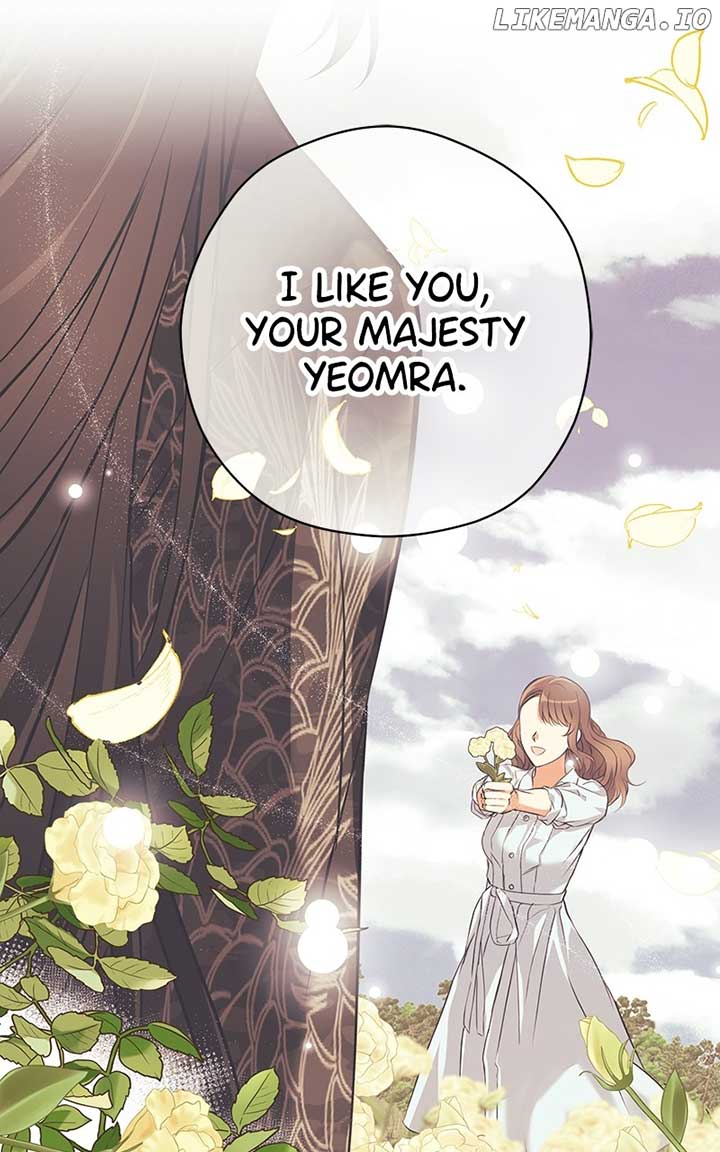 Hell Love Story Chapter 37 - Page 35