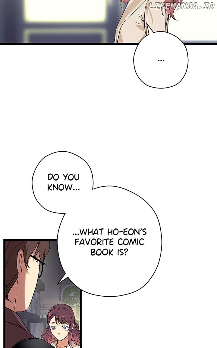 Hell Love Story Chapter 37 - Page 4