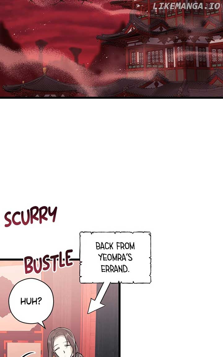 Hell Love Story Chapter 37 - Page 45