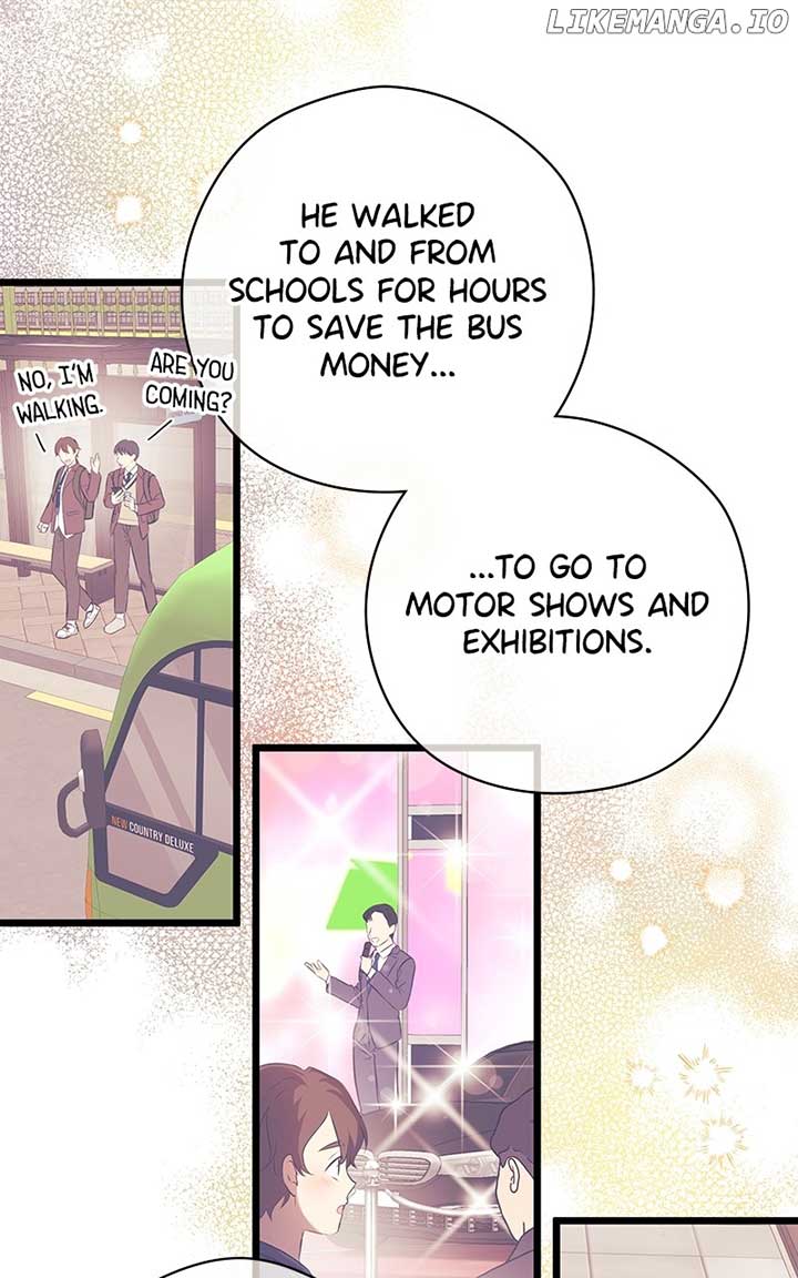 Hell Love Story Chapter 37 - Page 8