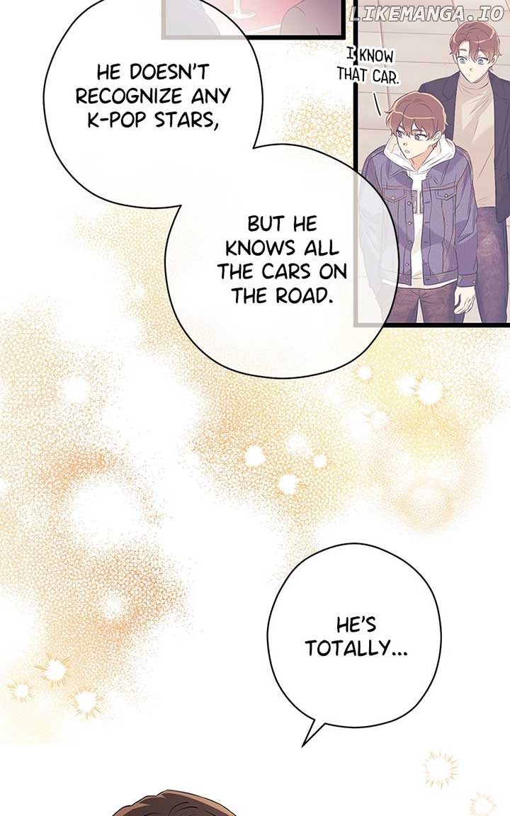 Hell Love Story Chapter 37 - Page 9