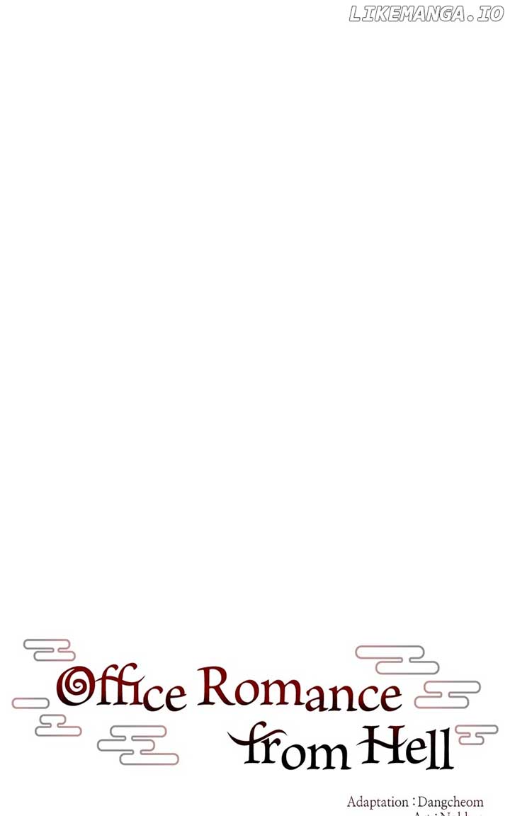 Hell Love Story Chapter 38 - Page 15