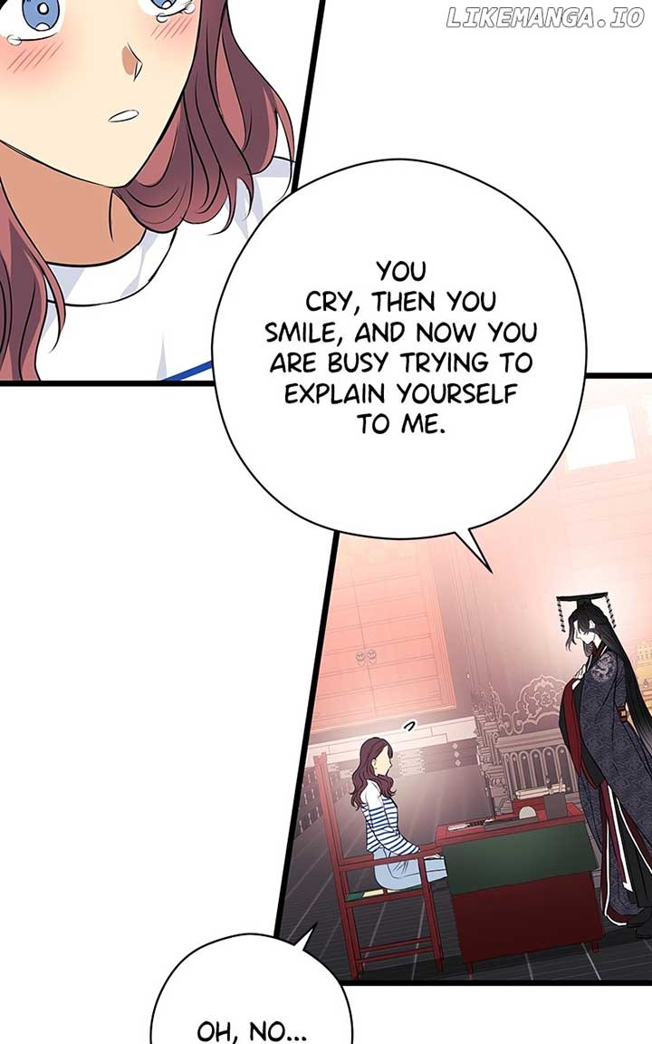 Hell Love Story Chapter 38 - Page 20