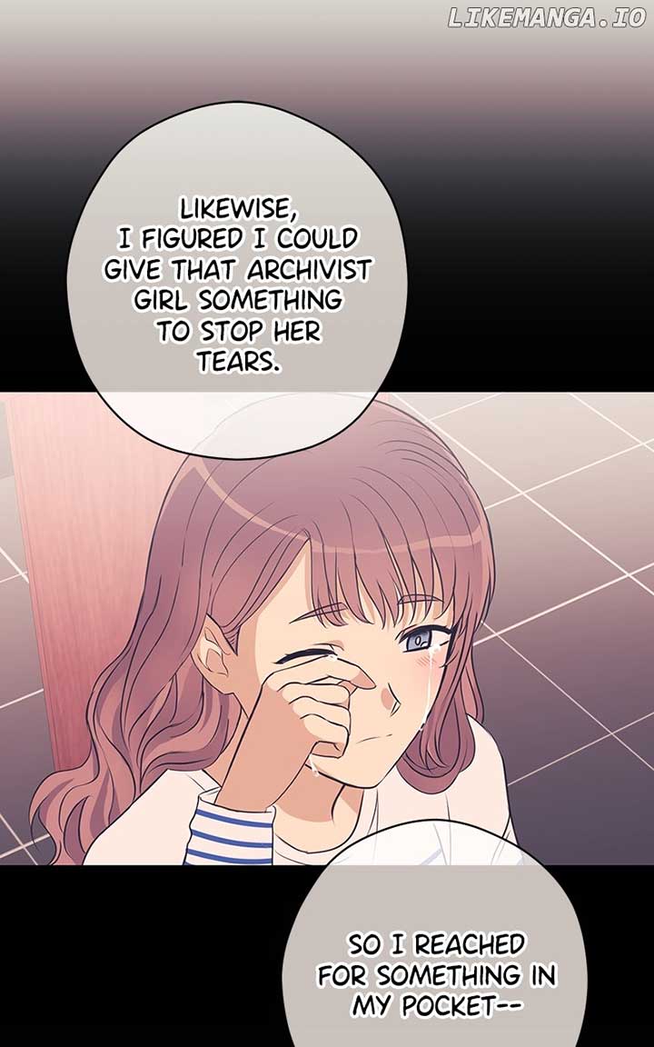 Hell Love Story Chapter 38 - Page 58