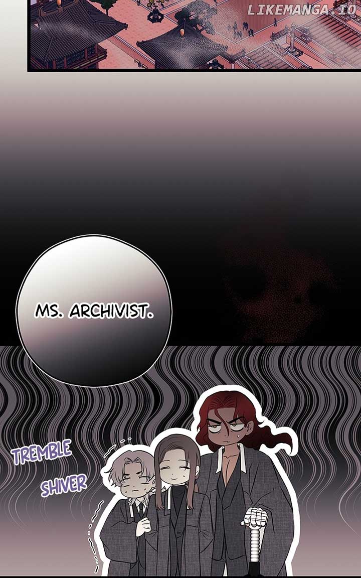 Hell Love Story Chapter 38 - Page 76