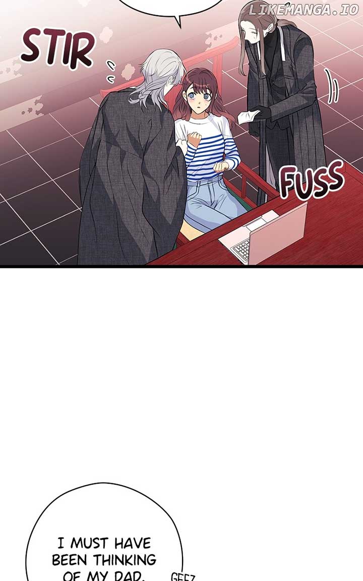 Hell Love Story Chapter 38 - Page 8