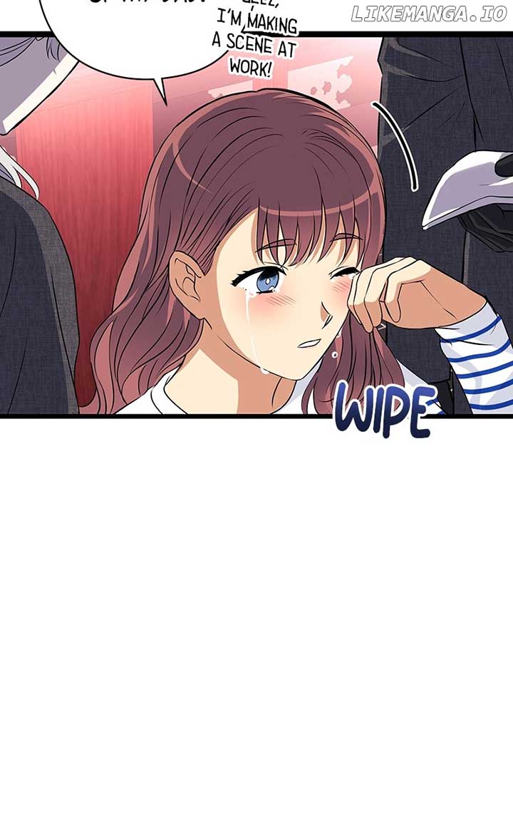 Hell Love Story Chapter 38 - Page 9