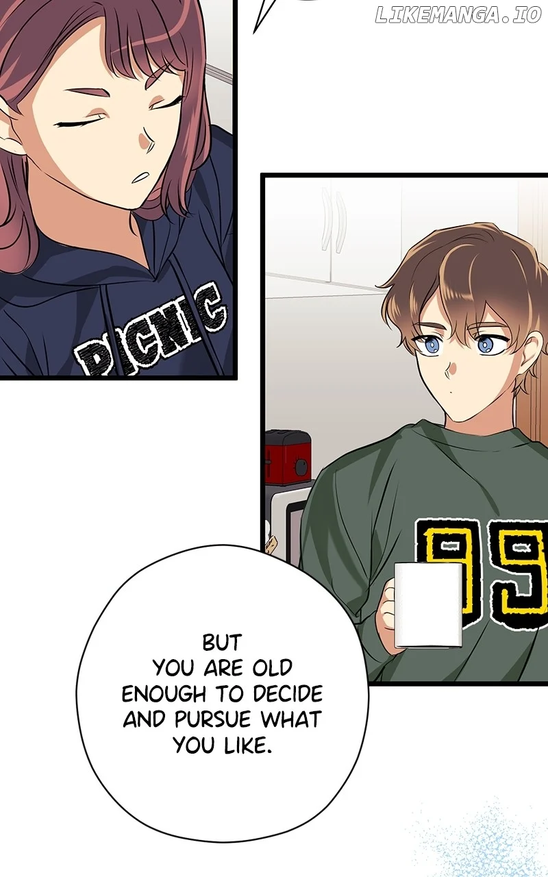 Hell Love Story Chapter 39 - Page 32