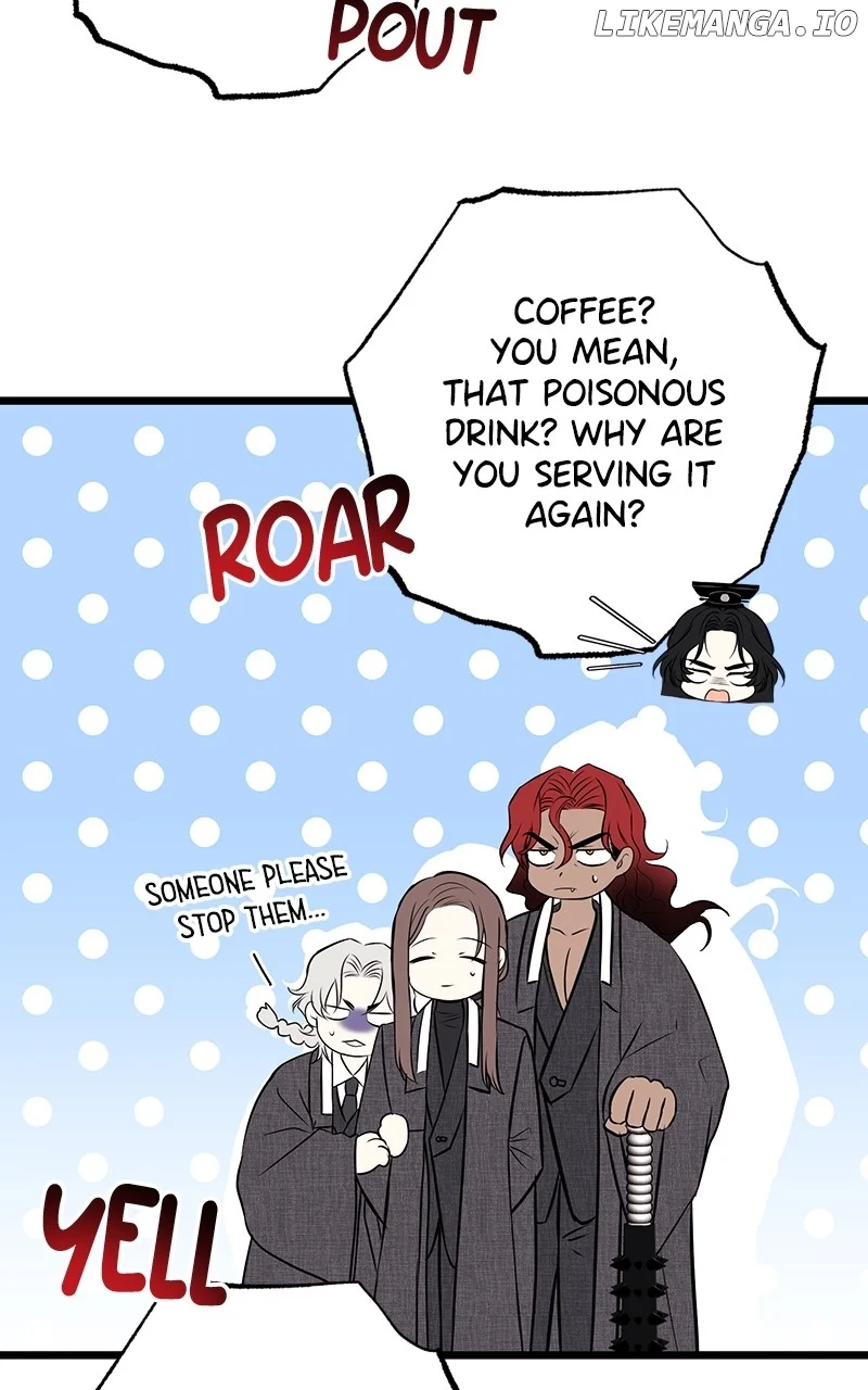 Hell Love Story Chapter 39 - Page 5