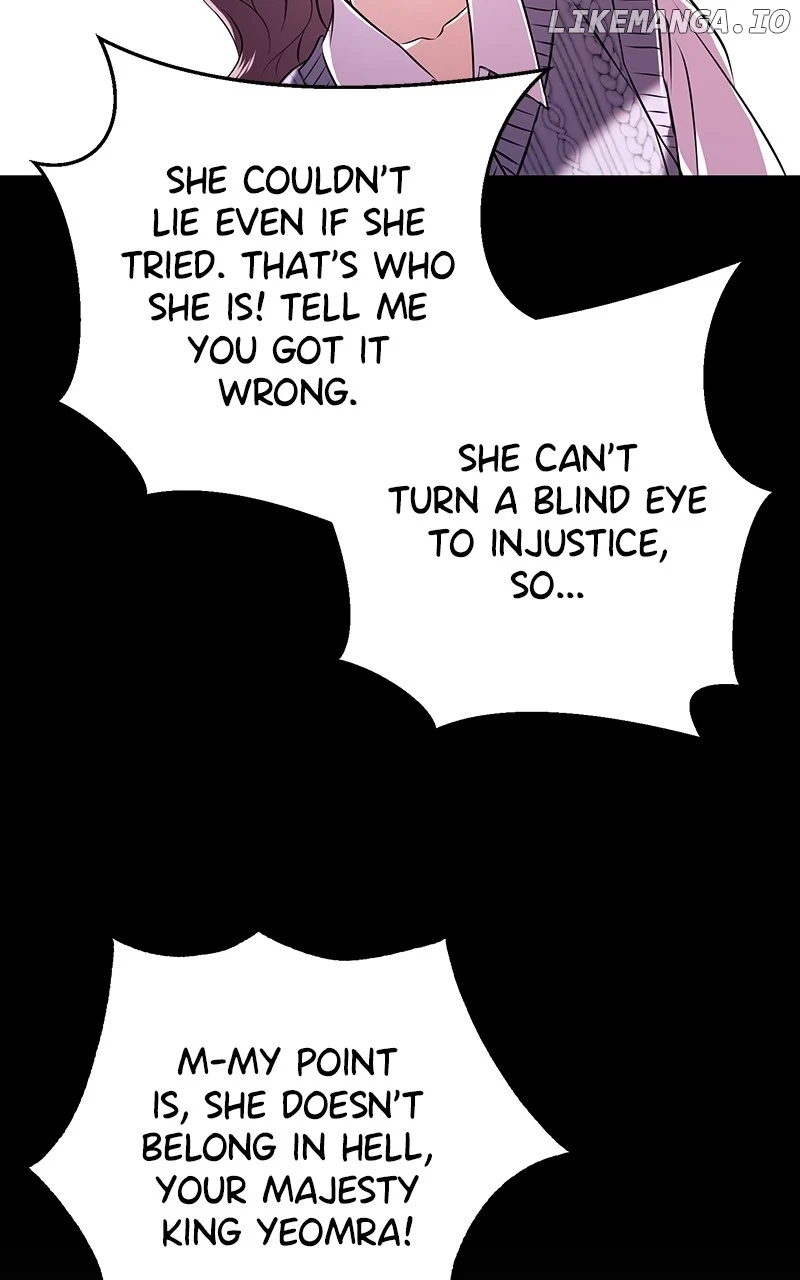 Hell Love Story Chapter 39 - Page 64