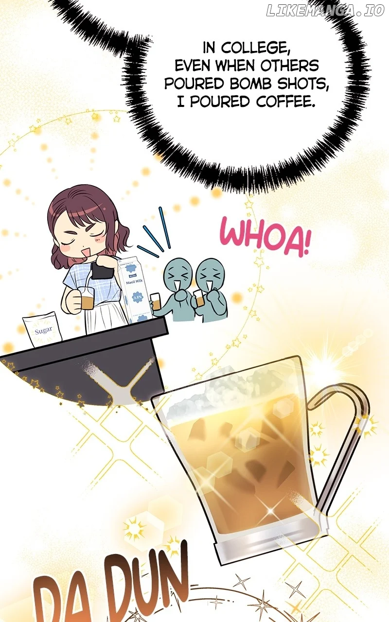 Hell Love Story Chapter 39 - Page 8