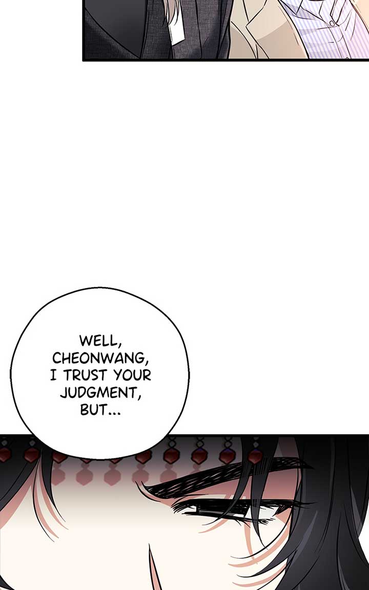 Hell Love Story Chapter 4 - Page 10