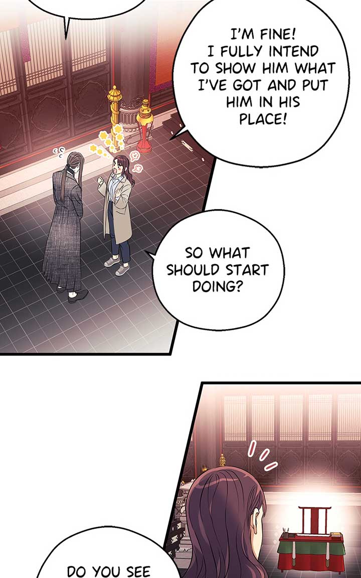 Hell Love Story Chapter 4 - Page 15