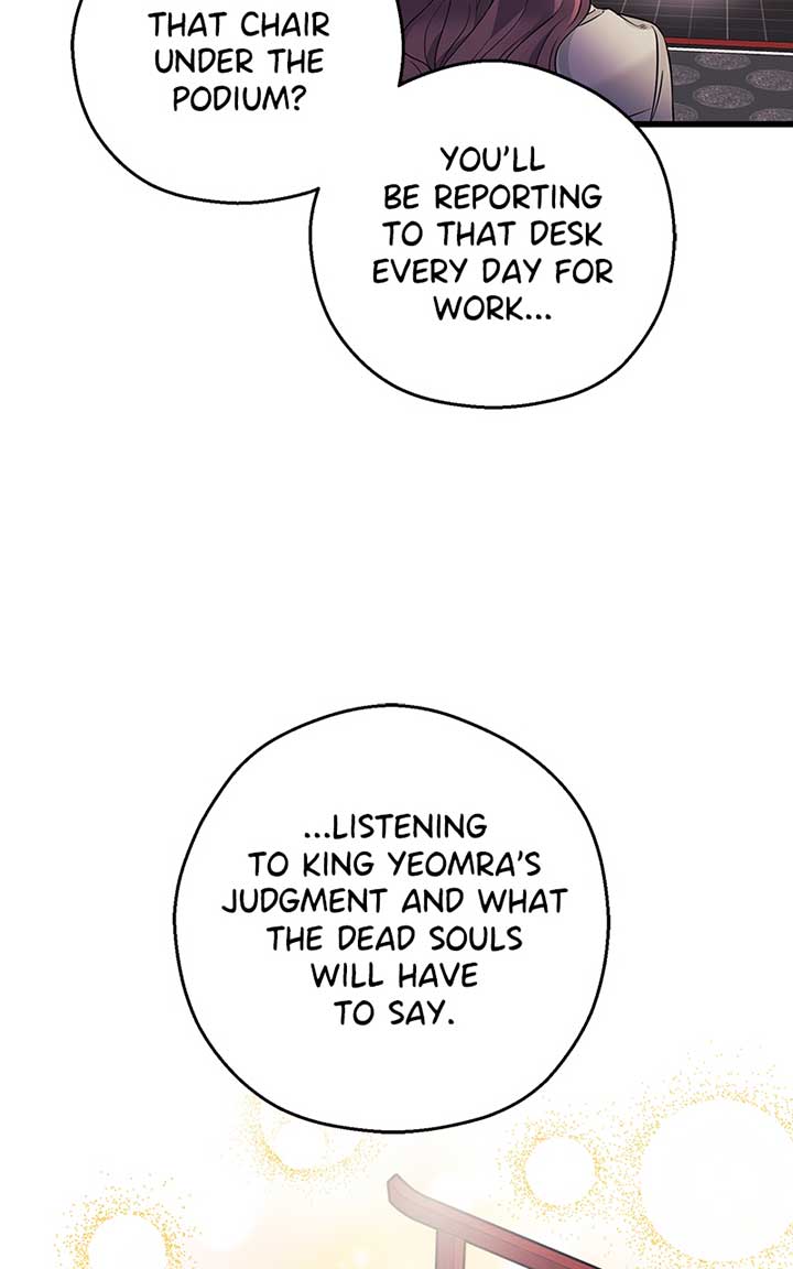 Hell Love Story Chapter 4 - Page 16