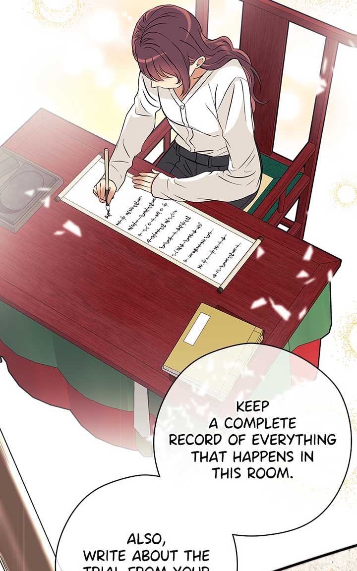 Hell Love Story Chapter 4 - Page 17