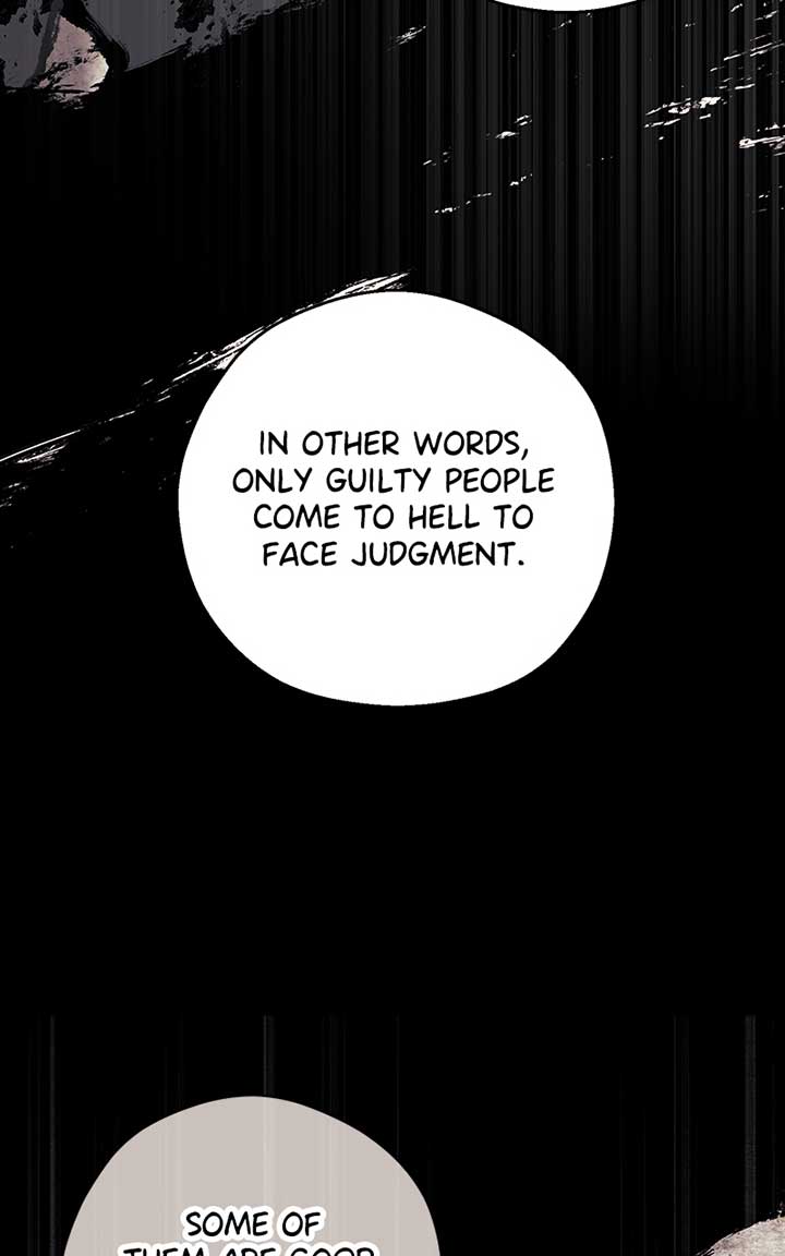 Hell Love Story Chapter 4 - Page 19