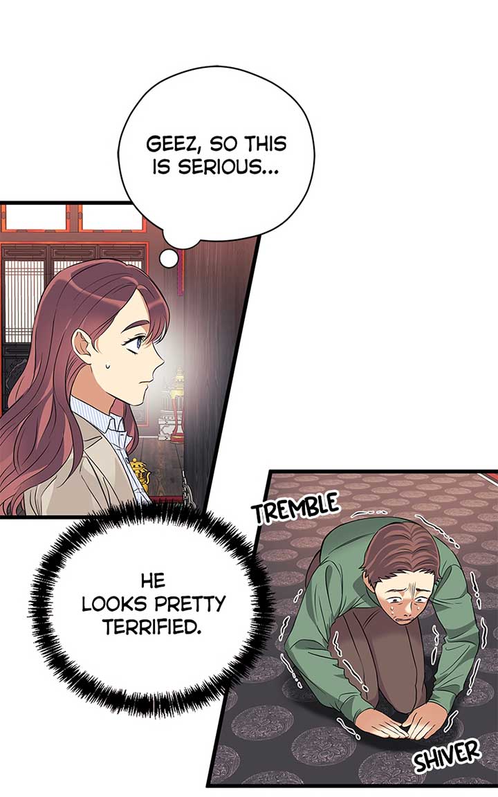 Hell Love Story Chapter 4 - Page 29