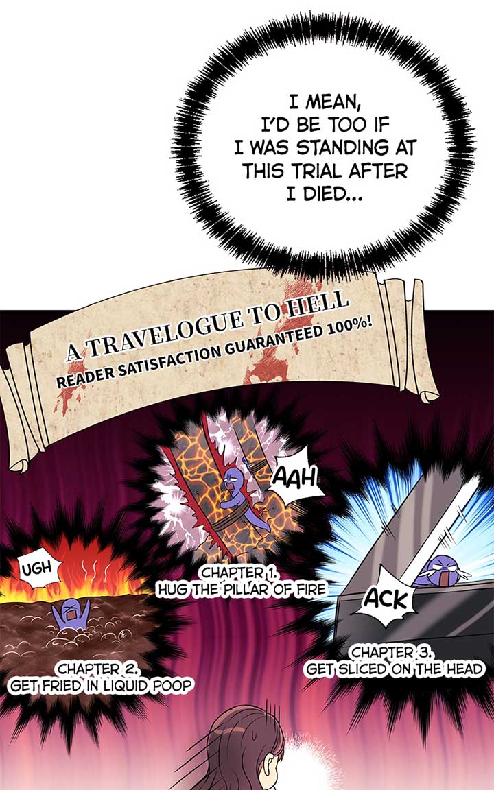 Hell Love Story Chapter 4 - Page 30