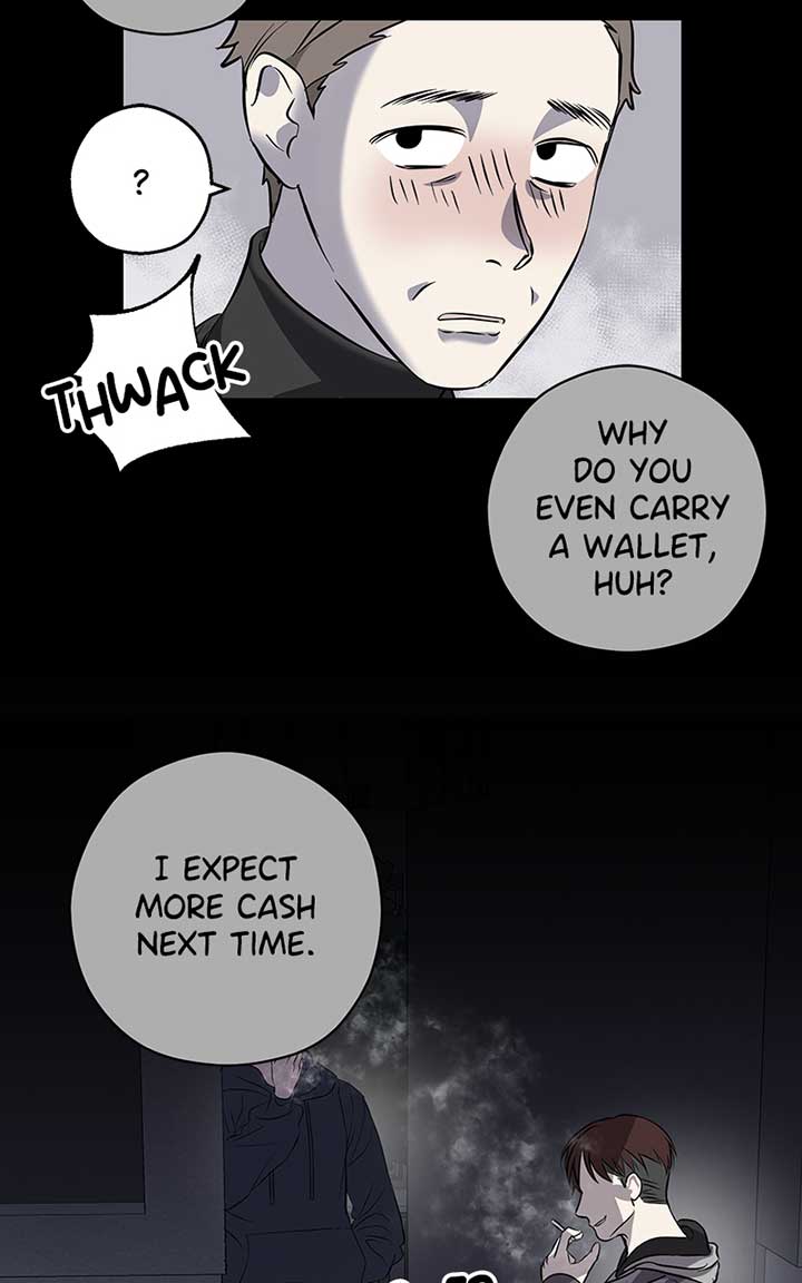 Hell Love Story Chapter 4 - Page 39