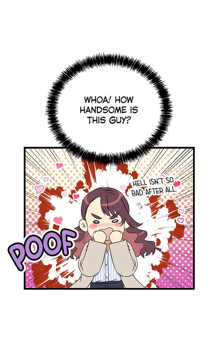 Hell Love Story Chapter 4 - Page 4